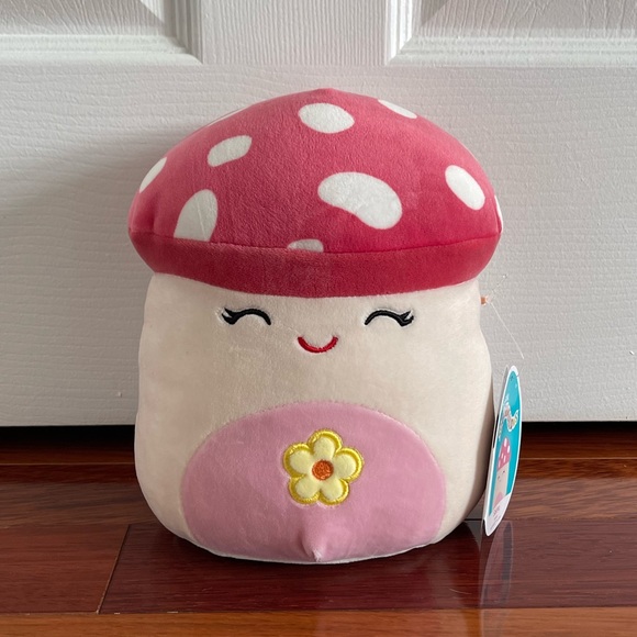 Squishmallows Other - Sakina the Mushroom 8” Squishmallow